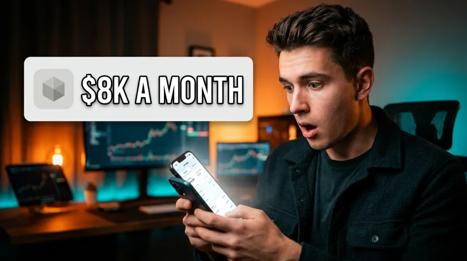 A thumbnail Podwave Studios made for a real upload